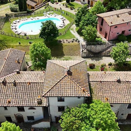 Appartamento Isenesi Gambassi Terme Exterior photo