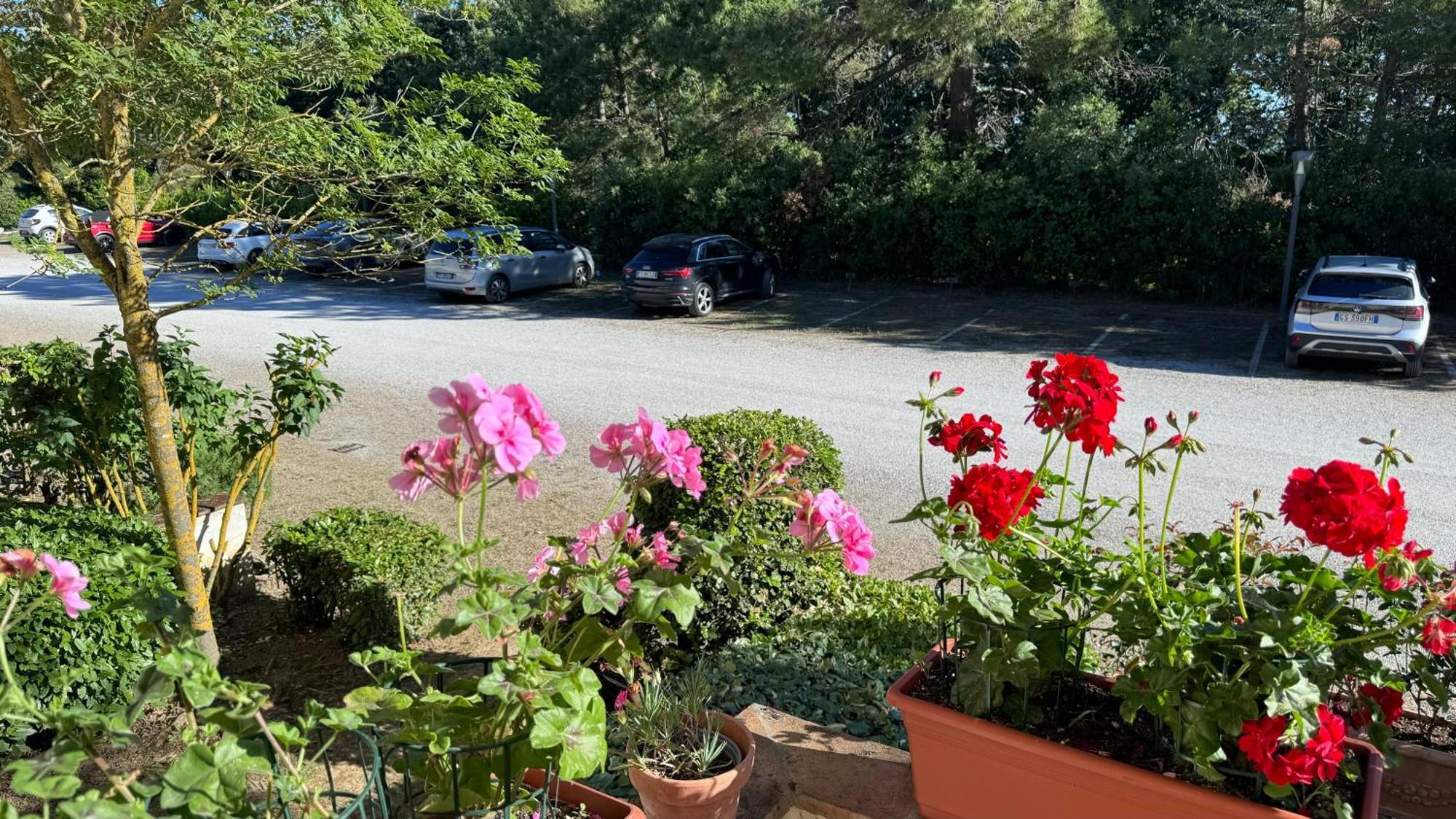Appartamento Isenesi Gambassi Terme Exterior photo