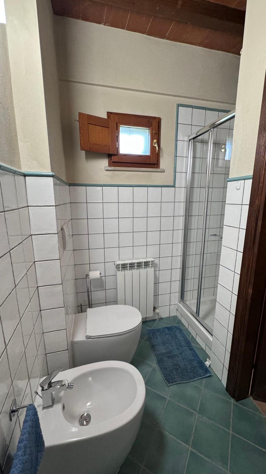 Appartamento Isenesi Gambassi Terme Exterior photo