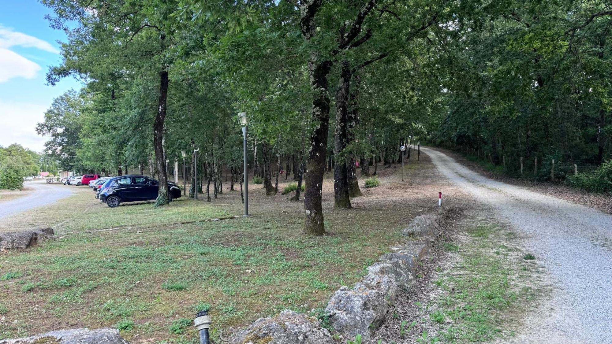 Appartamento Isenesi Gambassi Terme Exterior photo