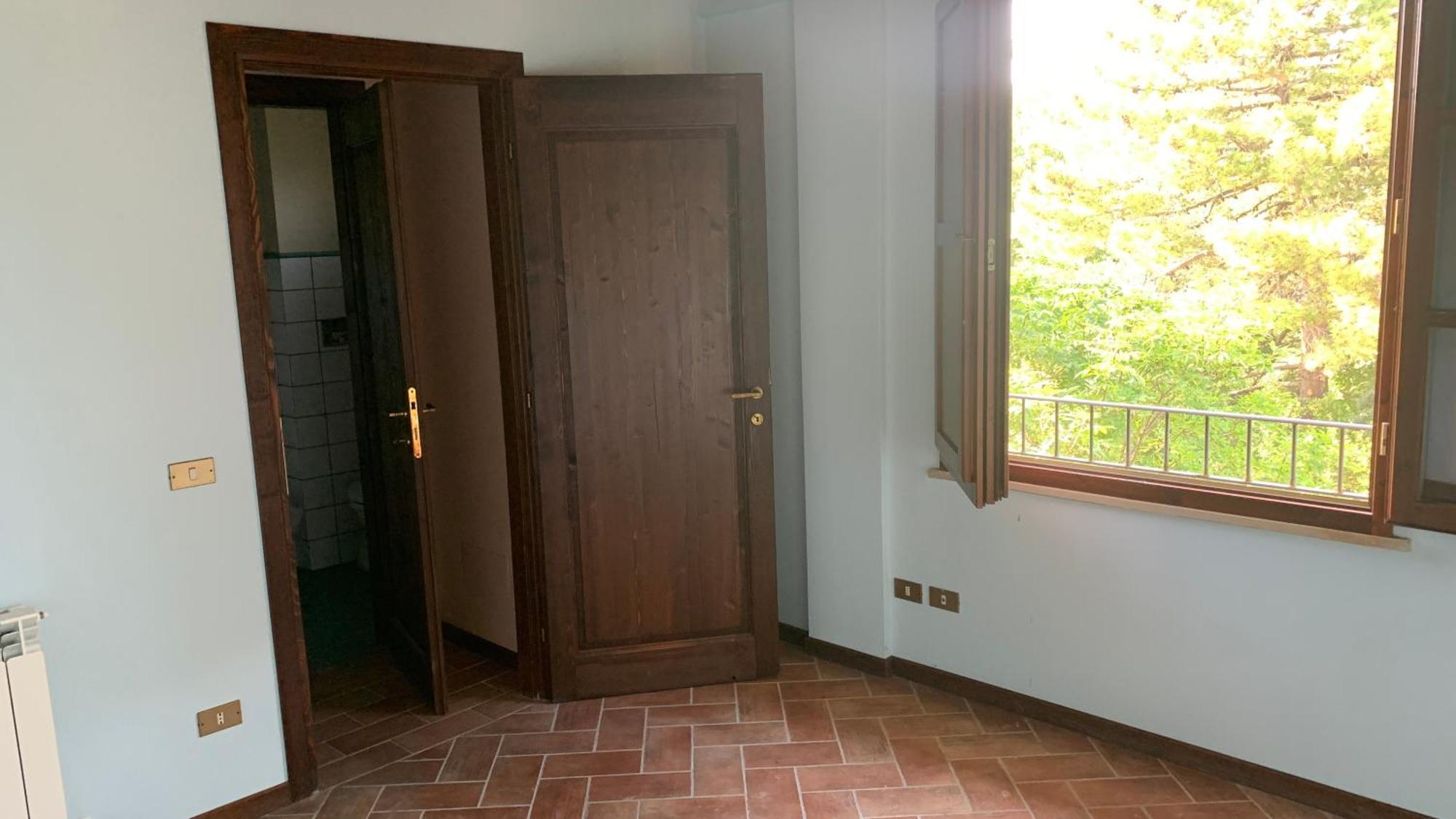 Appartamento Isenesi Gambassi Terme Exterior photo