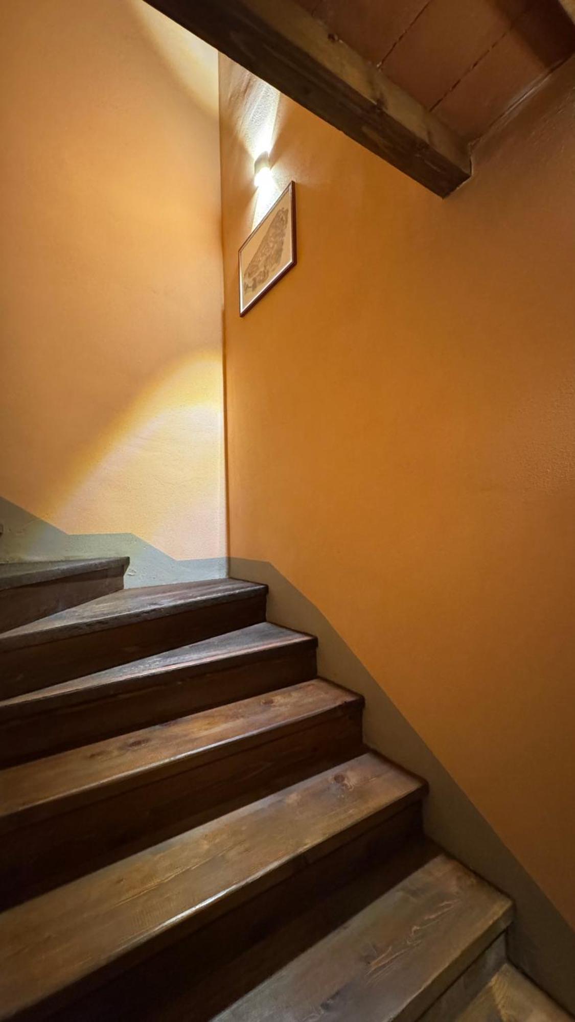 Appartamento Isenesi Gambassi Terme Exterior photo