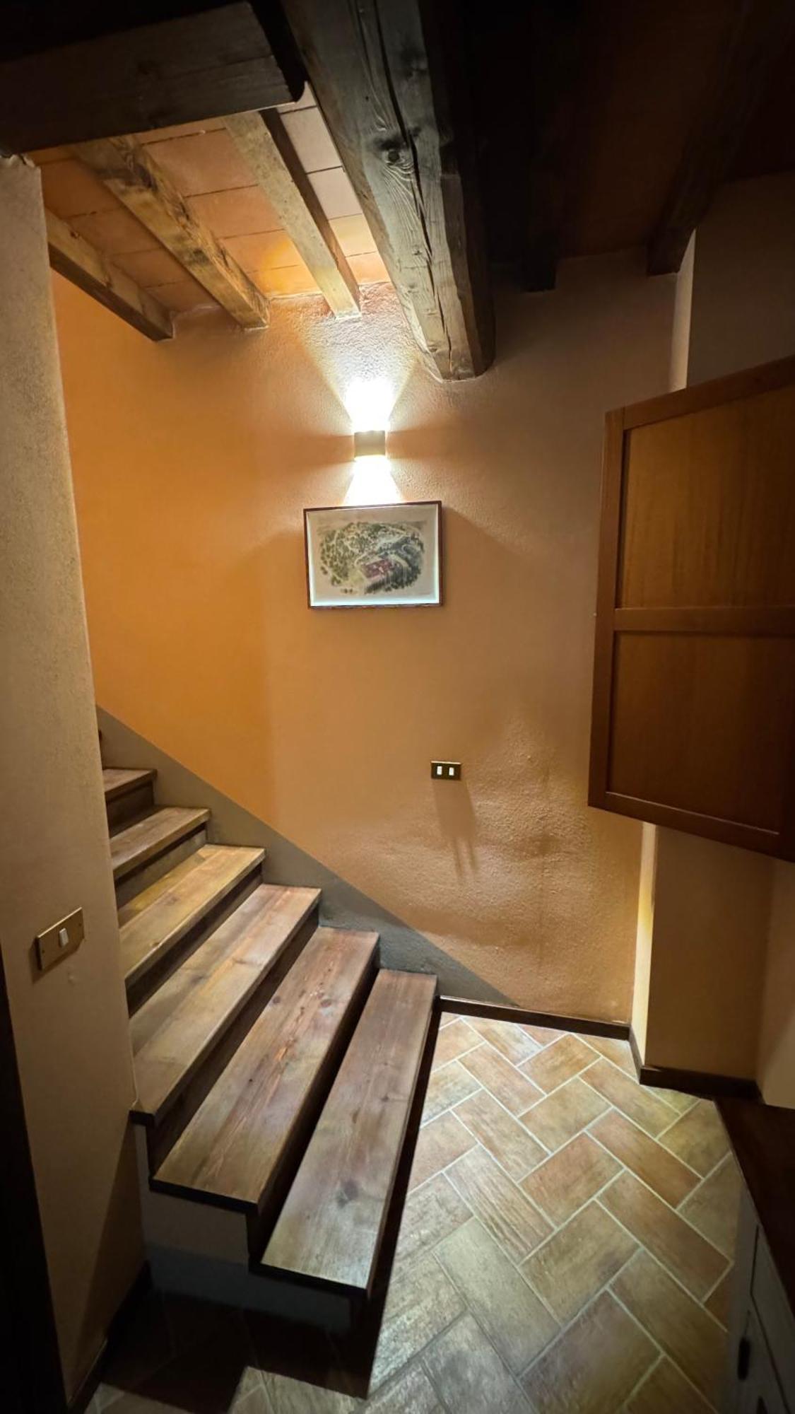 Appartamento Isenesi Gambassi Terme Exterior photo
