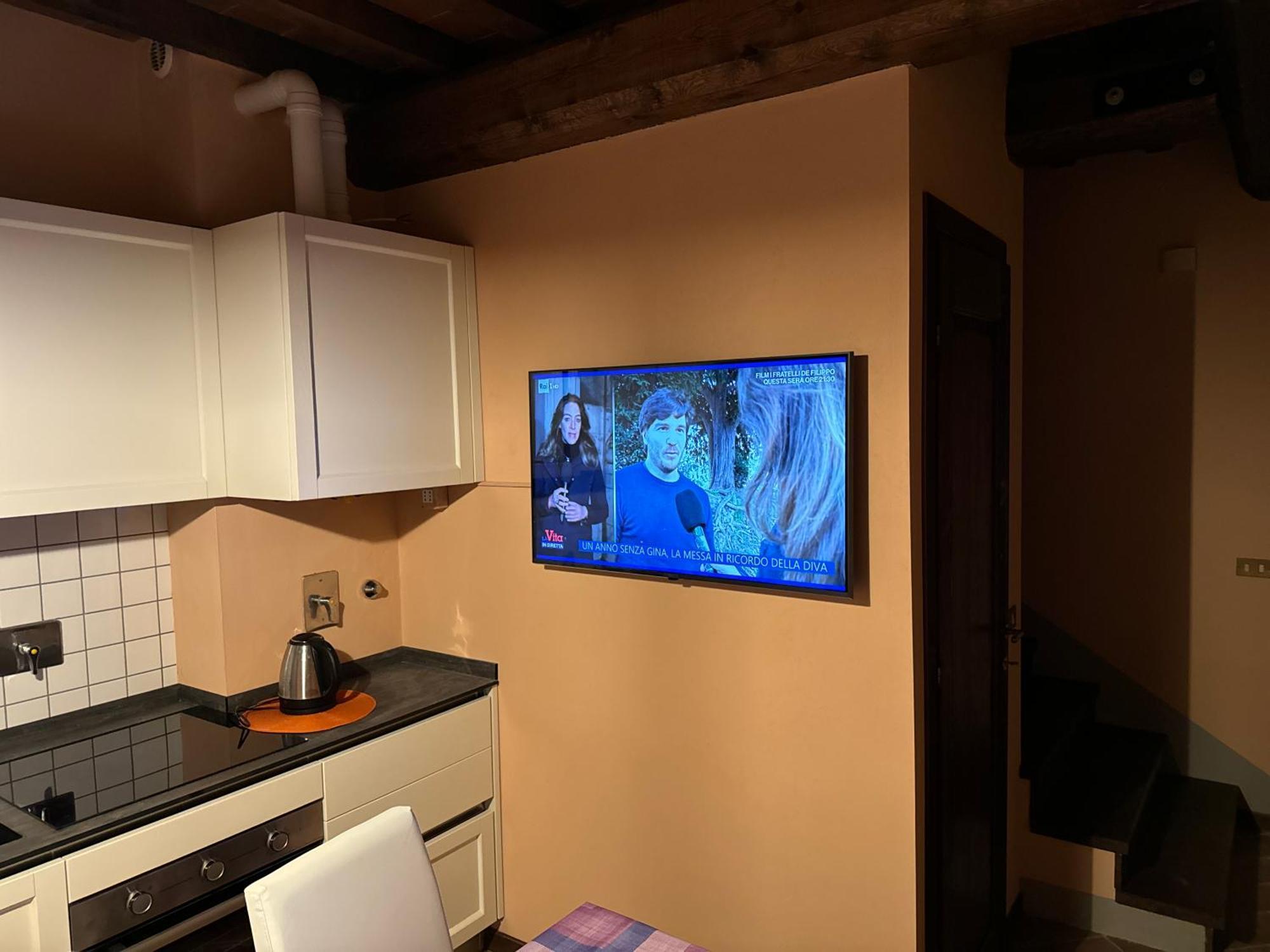 Appartamento Isenesi Gambassi Terme Exterior photo